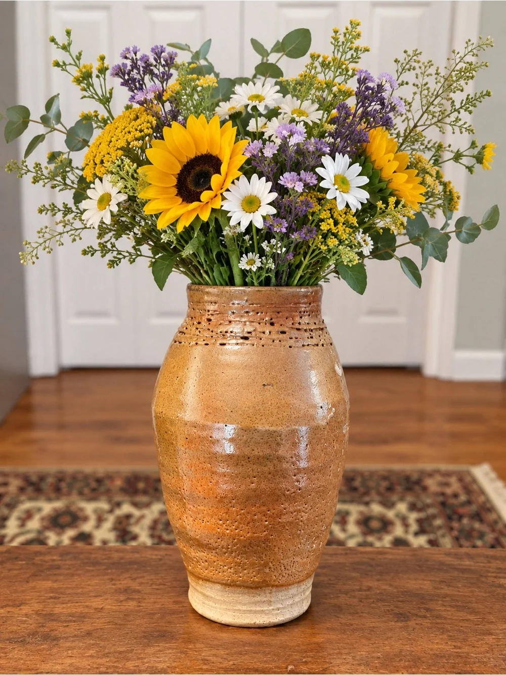Ceramic Vase Handmade